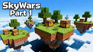 Minecraft Sky Wars 1