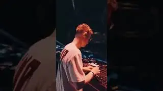 Joris Voorn @ultraeurope @resistance 💪💪💪#techno #new #shorts