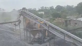 Crushing Plan Structure ston Crusher