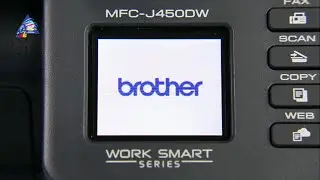 Обзор  МФУ Brother MFC-J450DW