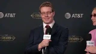 Pangi and Feinberg interviwed at Streamer Awards