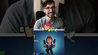 TOP 5 Best Brawlers' Voice actors in Brawl Stars 🗣🔥 #brawlstars #brawlstarsgame