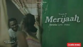 🎤 Mbosso &ndash; Merijaah Karaoke Version (INSTRUMENTAL) 🎶