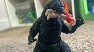 Heisei godzilla vs 2014