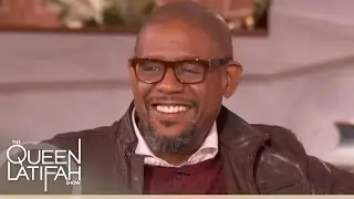 Forest Whitaker on Working with Oprah on 