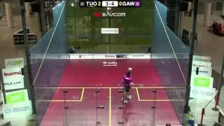 Tuominen-Gawad Savcor Finnish Open 2012