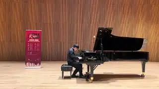  Min-Kuan He (18)Chopin Polonaise Fantaisie Op. 61