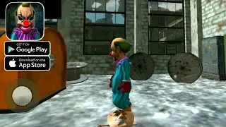Freaky Creepy Clown - Scary Mystery Town Adventure l All levels Complete - Gameplay Walktrough