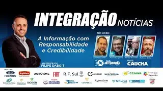 Prev. do Tempo, Giro de Not&iacute;cias, Pol&iacute;tica, Agro SMC na China e + | Integra&ccedil;&atilde;o Not&iacute;cias | 27/01/26