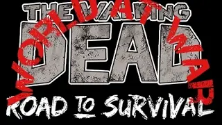 The Walking Dead - RTS - Flash Roadmap and 4 star Rick