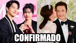 OS CASAIS REAIS de ROUND 6 (Temporadas 1, 2 e 3)