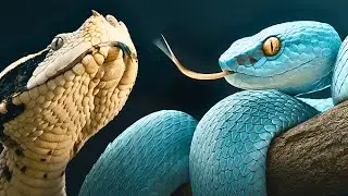 15 Snakes So Beautiful, It&rsquo;s Hard to Believe They&rsquo;re Real