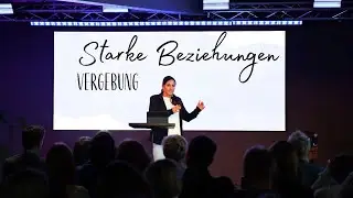 Starke Beziehungen - Vergebung (Niki Braman)