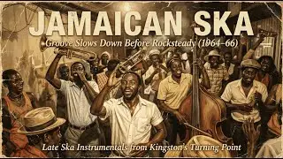 Jamaican Ska｜Groove Slows Down Before Rocksteady (1964&ndash;66)