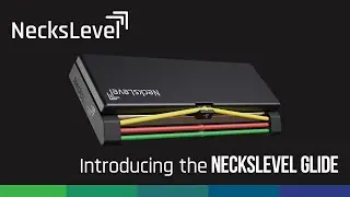 Introducing the NEW NecksLevel Glide for neck pain relief | NecksLevel