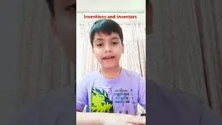 The world of inventions and inventors    #knowledge #information @PrashantKumar-hc6rb
