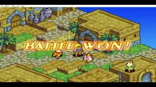 Final Fantasy Tactics Advance: VS Bangaa Lunasis & Euver