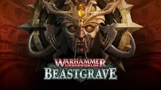The Grymwatch vs Grashrak's Despoilers - Beastgrave - Warhammer Underworlds