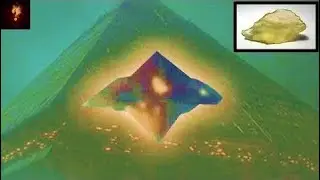 [History Channel] Ancient Ufo Hidden Inside The Great Pyramid?