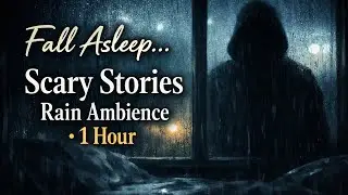 Scary Stories to Fall Asleep To (1 Hour of True Night Horror)