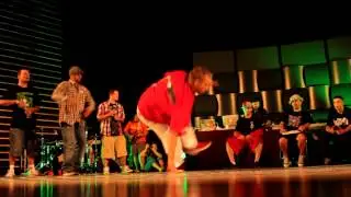 Bruk 2012 Top 9 vs Flow Mo