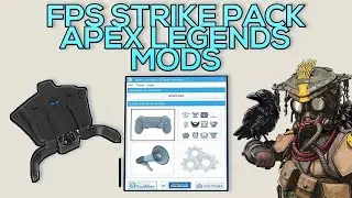 APEX LEGENDS STRIKEPACK 🎮[RAPID FIRE MOD]  #ApexLegends #Strikepack