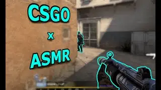 I did ASMR while my teammate tried to clutch