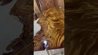 Biggest Live Edge Table Ever #woodworking #story #success