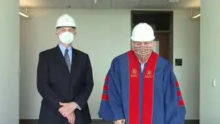 MS in Energy Management Graduation Message