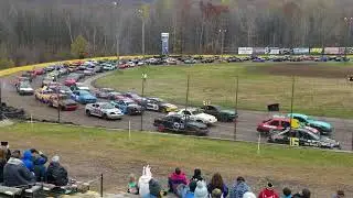 Impact Survival Series - State Park Speedway in Wausau, WI 10/27/18