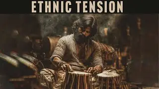 Ethnic Tension Rising | Dark Dramatic Orchestral Score 2026