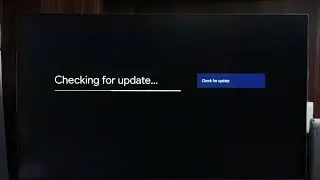 Huidi Google TV : How to Download and Install System Update - Install New Firmware