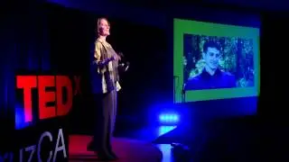 Science Not Fear - Drug Policy and Medical Research: Virginia Wright at TEDxSantaCruz