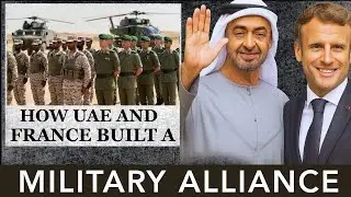 How UAE and France Built a Secret Military Alliance Nobody Talks About