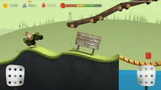Prime Peaks Green Forest Last Level 6 | Prime Peaks All Vehicles Full Upgrade | All Levels Gameplay