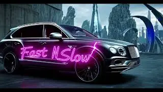 DJ Flex & Kadi Kush - Fast N Slow (Afrobeat Remix)
