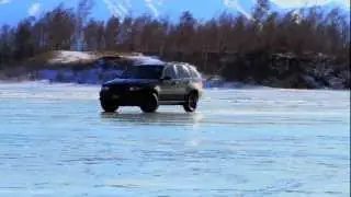 bmw x5 drift