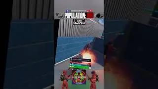 🎮QU&Eacute; HABILIDAD CON LA UMP SE&Ntilde;OR🔫💥!! -#populationone #pop1 #vr #virtualreality #realidadvirtual