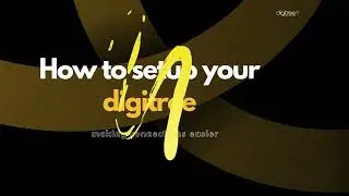 How to use digitree login feature; user guide for mobile and PC users.