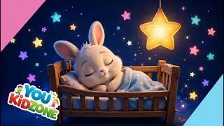 💤 Яркая луна | Нежная колыбельная | Дети засыпают за считанные минуты! 💤