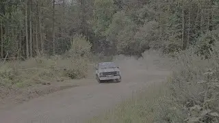 Cork Forest Rally 2024 - SS2
