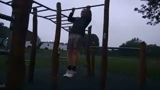 Negative Pull Ups Exercise, Reg. MQBNYXOW
