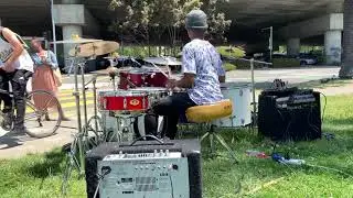 DrummerBoyAaron Meets Not My Time  Love This Song
