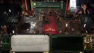 Rogue Trader (Heretic Path)