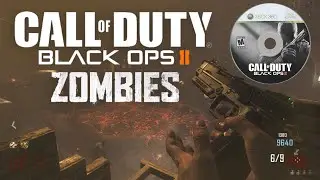 BLACK OPS 2 ZOMBIES: TRANZIT GAMEPLAY IN 2026