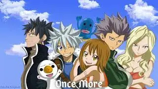 Rave Master OST - Once More
