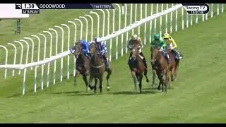2023 05/27/R1/James Doyle/King Of Conquest/Age4/T. C Appleby@mp Good wood ( Listed class1 )@Goodwood