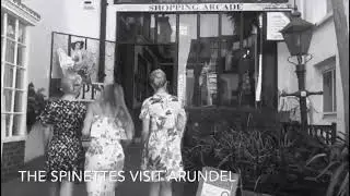 The Spinettes - Retroesque Arundel