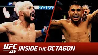 UFC 255: Inside the Octagon - Figueiredo vs Perez