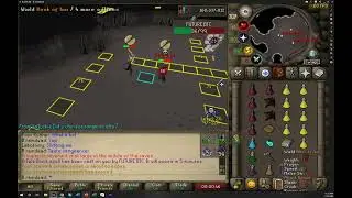 Anti pk for 18m and he lost infernal cape (OSRS) (Rev Caves)